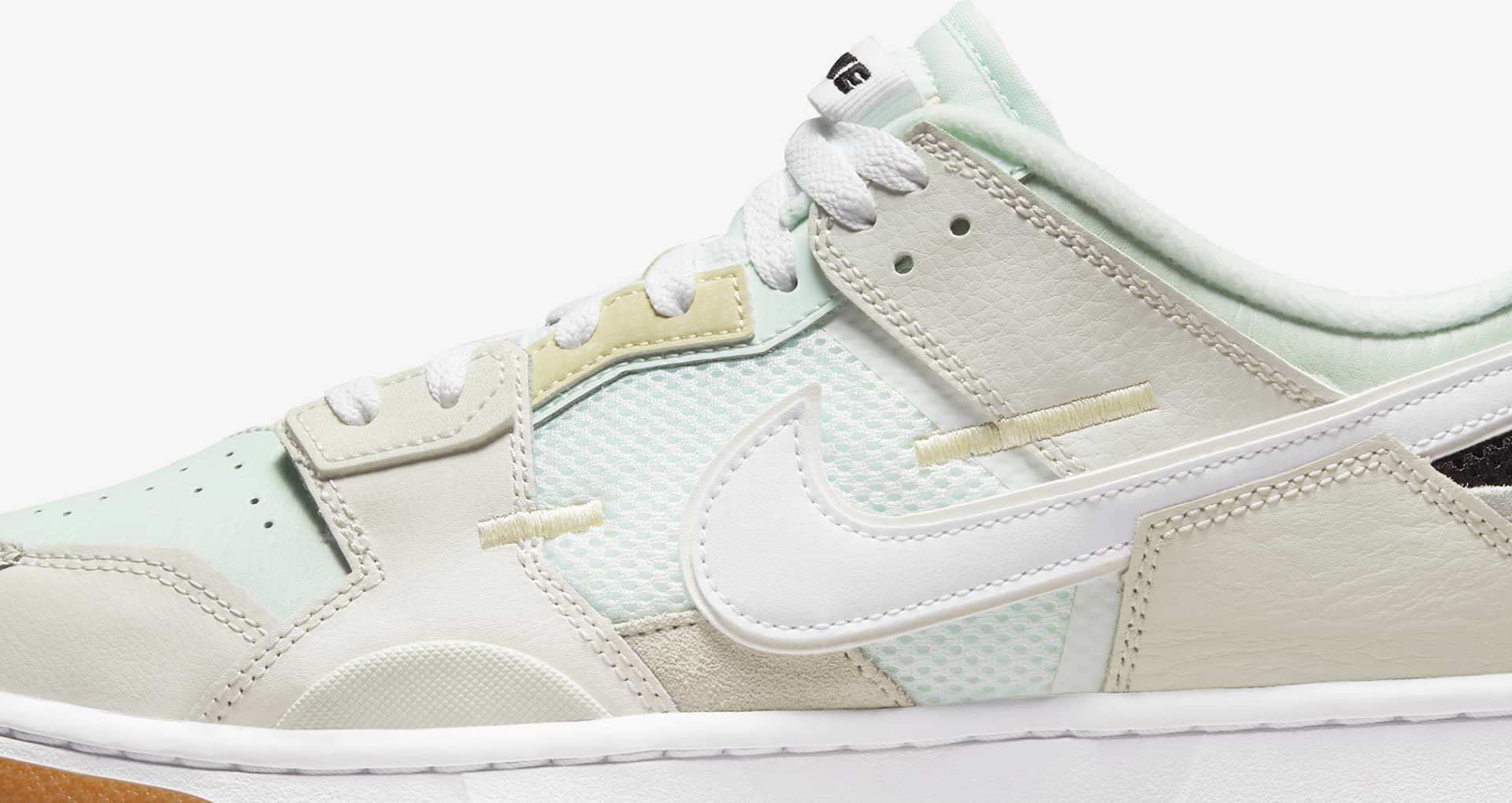 dunk scrap beige
